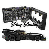 Batman Batcave Shadow Box (76252) Building Blocks 3981PCS w/ 7 Figures Batcave Shadow Box / Included Building Blocks